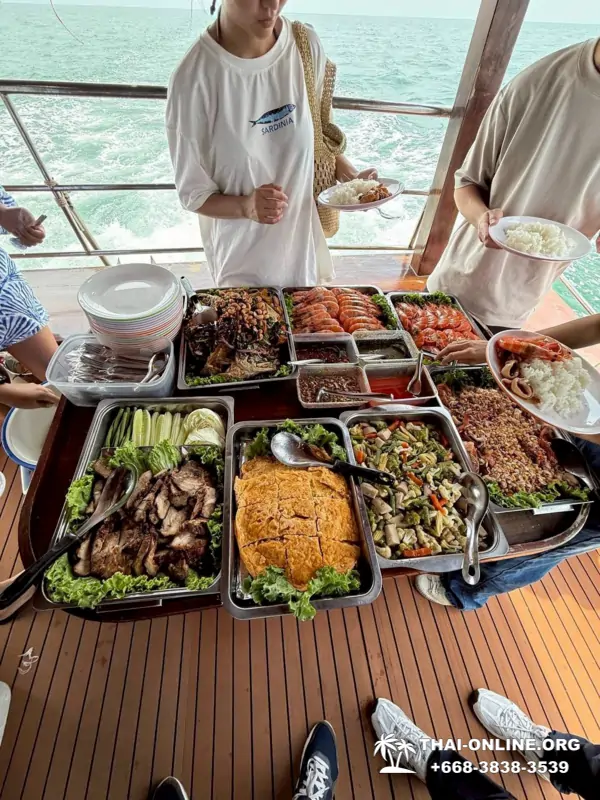 Bryde's whale photo hunt excursion from Pattaya - picture 30
