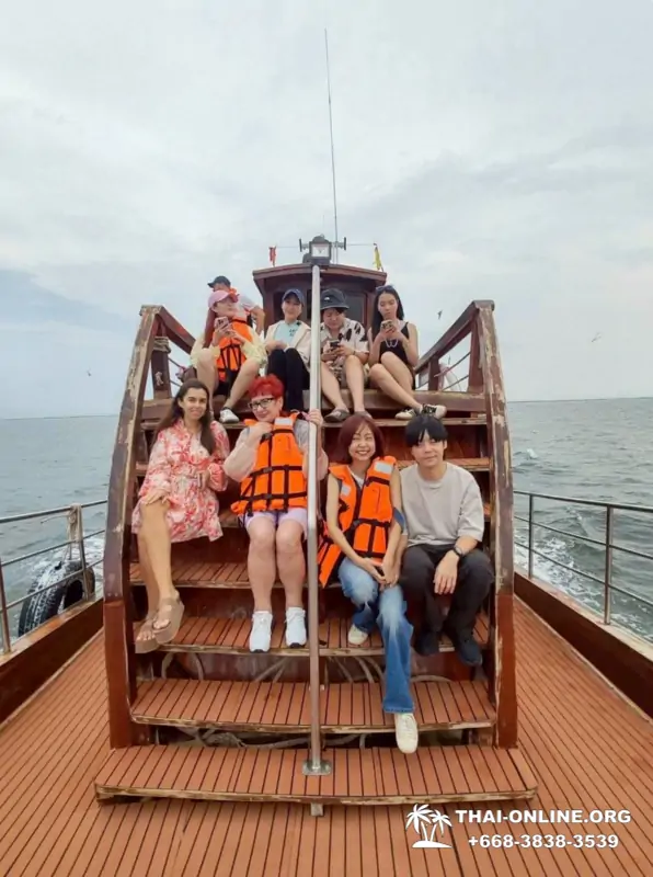 Bryde's whale photo hunt excursion from Pattaya - picture 12