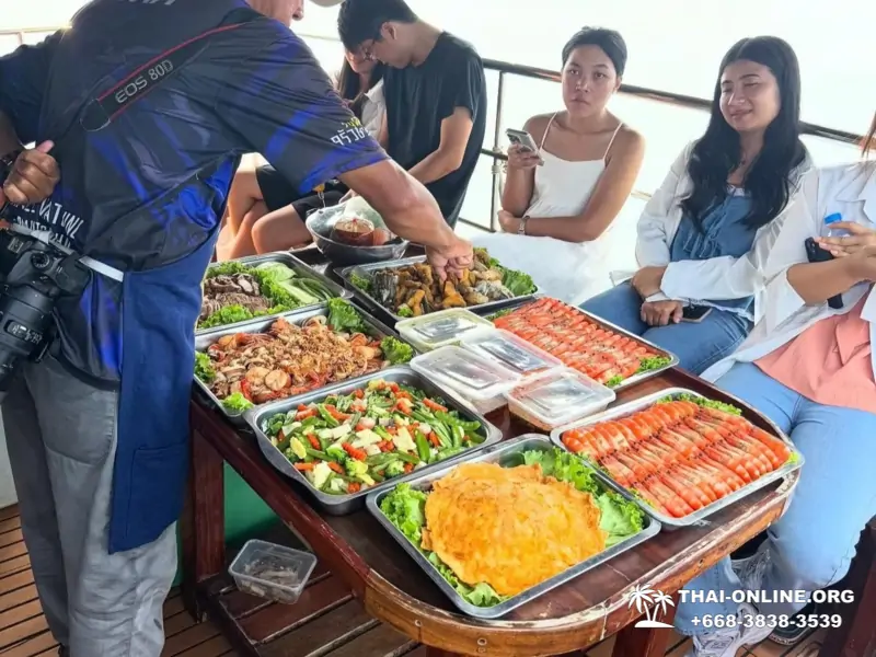 Bryde's whale photo hunt excursion from Pattaya - picture 32
