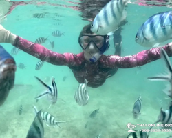Sea Discovery island snorkeling tour from Pattaya Thailand - photo 132
