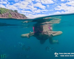 Sea Discovery island snorkeling tour from Pattaya Thailand - photo 2