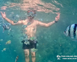 Sea Discovery island snorkeling tour from Pattaya Thailand - photo 129