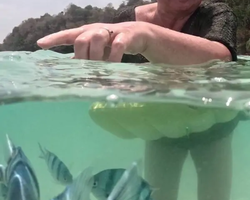 Sea Discovery island snorkeling tour from Pattaya Thailand - photo 120