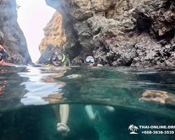 Sea Discovery island snorkeling tour from Pattaya Thailand - photo 118