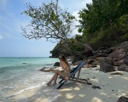 Marine Discovery one day sea trip from Pattaya Thailand - photo 66