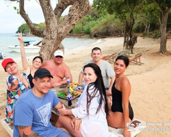 Sea Discovery island snorkeling tour from Pattaya Thailand - photo 18