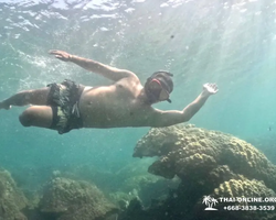 Sea Discovery island snorkeling tour from Pattaya Thailand - photo 31