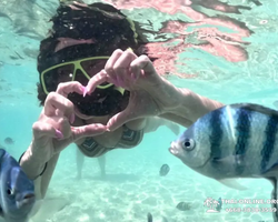Sea Discovery island snorkeling tour from Pattaya Thailand - photo 114
