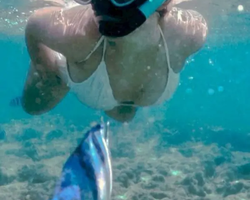 Sea Discovery island snorkeling tour from Pattaya Thailand - photo 142