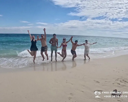 Sea Discovery island snorkeling tour from Pattaya Thailand - photo 10