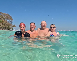 Sea Discovery island snorkeling tour from Pattaya Thailand - photo 22
