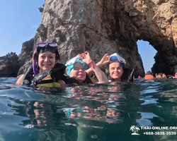 Sea Discovery island snorkeling tour from Pattaya Thailand - photo 15