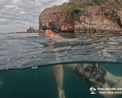Marine Discovery one day sea trip from Pattaya Thailand - photo 8