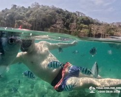 Sea Discovery island snorkeling tour from Pattaya Thailand - photo 39