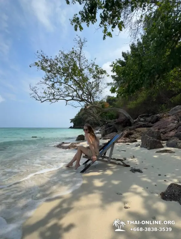 Marine Discovery one day sea trip from Pattaya Thailand - photo 31