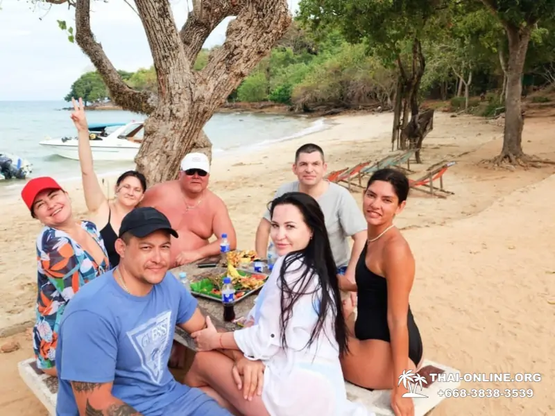 Marine Discovery one day sea trip from Pattaya Thailand - photo 26