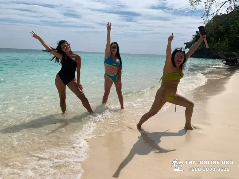 Marine Discovery one day sea trip from Pattaya Thailand - photo 25