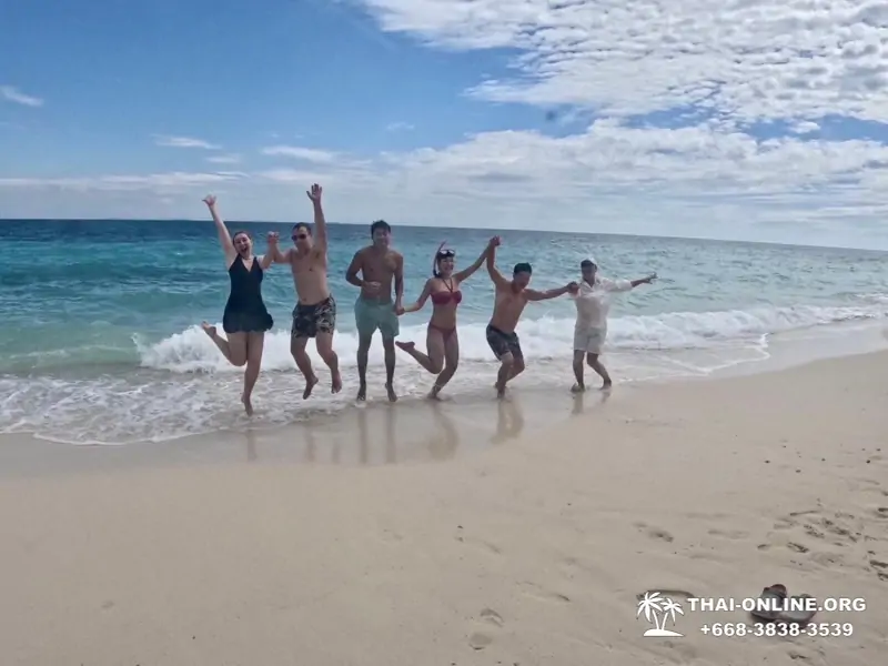 Marine Discovery one day sea trip from Pattaya Thailand - photo 2