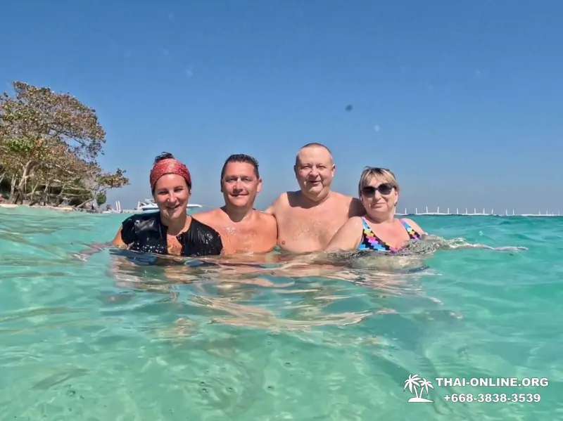 Marine Discovery one day sea trip from Pattaya Thailand - photo 27