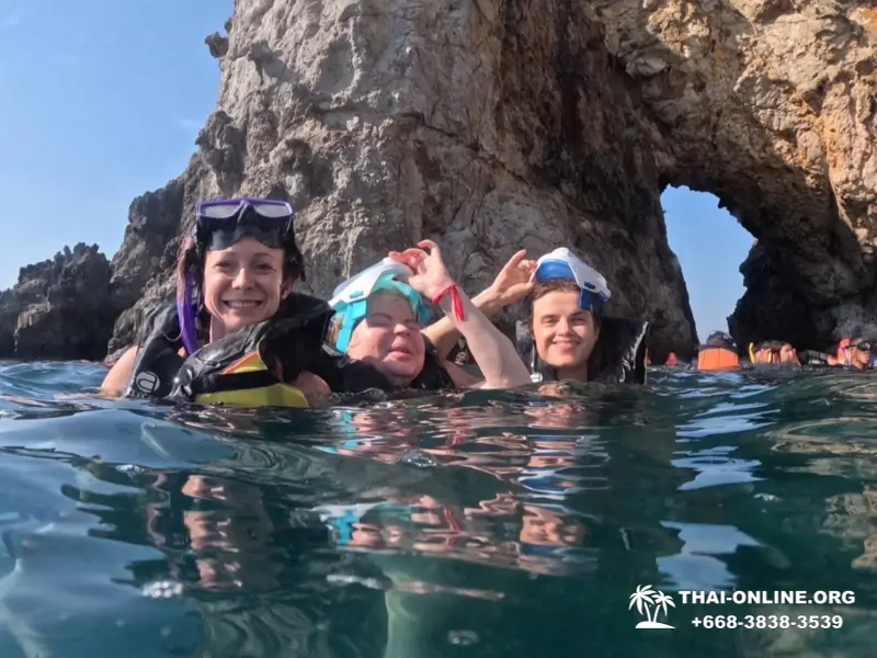 Marine Discovery one day sea trip from Pattaya Thailand - photo 23
