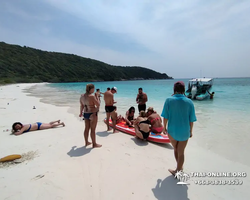 Pattaya snorkeling tour Underwater Odyssey in Thailand - photo 119