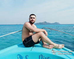 Pattaya snorkeling tour Underwater Odyssey in Thailand - photo 25