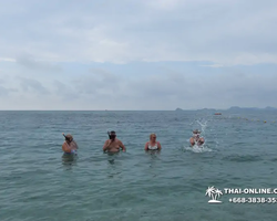 Emerald Island Pattaya one day sea trip in Thailand photo 58