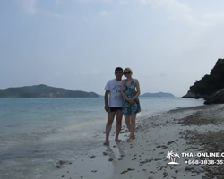 Emerald Island Pattaya one day sea trip in Thailand photo 77