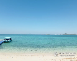 Emerald Island Pattaya one day sea trip in Thailand photo 85
