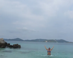 Emerald Island Pattaya one day sea trip in Thailand photo 9