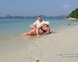 Emerald Island Pattaya one day sea trip in Thailand photo 38