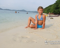 Emerald Isle of Koh Kham in Pattaya Thailand excursion photo 140