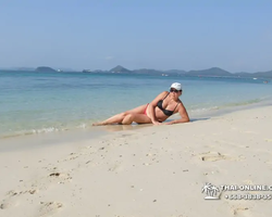 Emerald Isle of Koh Kham in Pattaya Thailand excursion photo 17