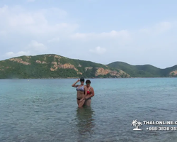 Emerald Isle of Koh Kham in Pattaya Thailand excursion photo 142