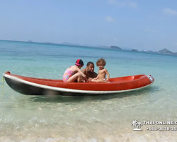 Emerald Isle of Koh Kham in Pattaya Thailand excursion photo 108