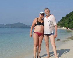 Emerald Isle of Koh Kham in Pattaya Thailand excursion photo 16