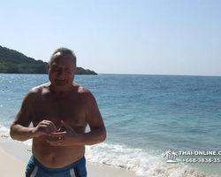 Emerald Isle of Koh Kham in Pattaya Thailand excursion photo 113