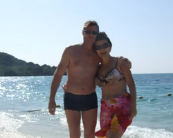 Emerald Island Pattaya one day sea trip in Thailand photo 55