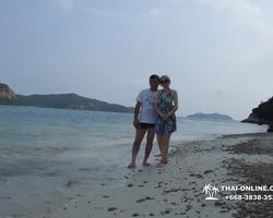 Emerald Island Pattaya one day sea trip in Thailand photo 94