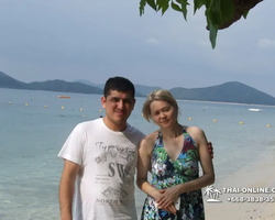 Emerald Isle of Koh Kham in Pattaya Thailand excursion photo 114