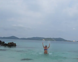 Emerald Isle of Koh Kham in Pattaya Thailand excursion photo 2