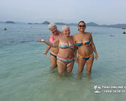Emerald Isle of Koh Kham in Pattaya Thailand excursion photo 105