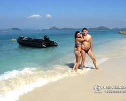 Emerald Island Pattaya one day sea trip in Thailand photo 89