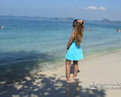 Emerald Isle of Koh Kham in Pattaya Thailand excursion photo 107