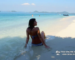 Emerald Island Pattaya one day sea trip in Thailand photo 35
