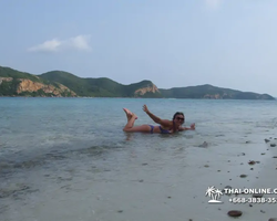 Emerald Island Pattaya one day sea trip in Thailand photo 44
