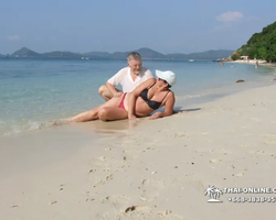 Emerald Island Pattaya one day sea trip in Thailand photo 61