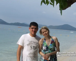 Emerald Isle of Koh Kham in Pattaya Thailand excursion photo 102