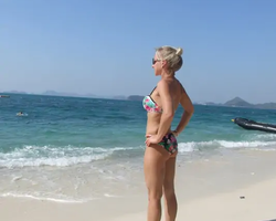 Emerald Isle of Koh Kham in Pattaya Thailand excursion photo 20