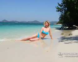 Emerald Island Pattaya one day sea trip in Thailand photo 56